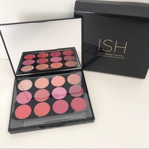 ISH Lip Statement Palette